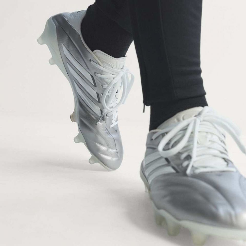 adidas Copa Pure IV Elite FG Soccer Cleats | Ice Cold Precision Pack